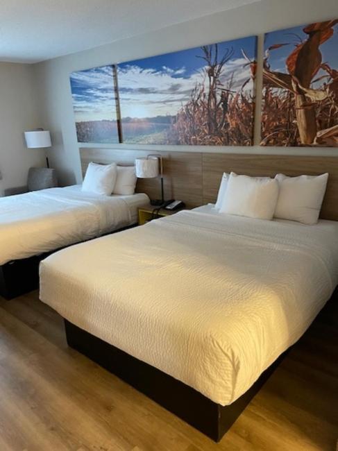 Days Inn By Wyndham אמס מראה חיצוני תמונה