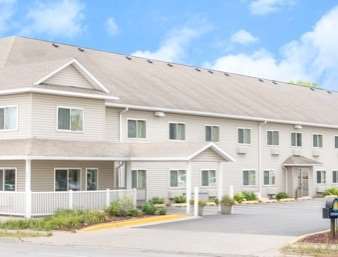 Days Inn By Wyndham אמס מראה חיצוני תמונה